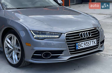 Ліфтбек Audi A7 Sportback 2015 в 