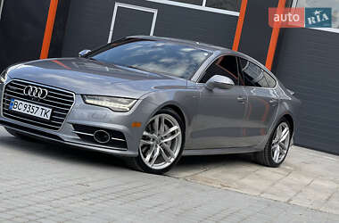 Ліфтбек Audi A7 Sportback 2015 в 