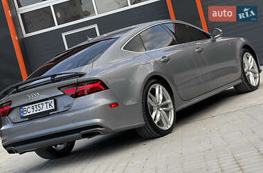 Ліфтбек Audi A7 Sportback 2015 в 