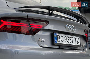 Ліфтбек Audi A7 Sportback 2015 в 