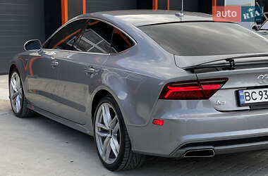 Ліфтбек Audi A7 Sportback 2015 в 