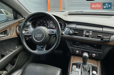 Ліфтбек Audi A7 Sportback 2015 в 