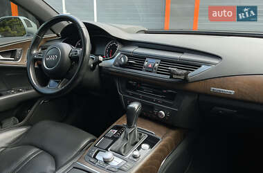 Ліфтбек Audi A7 Sportback 2015 в 