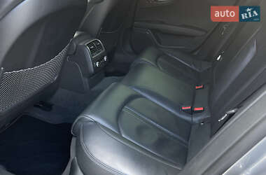 Ліфтбек Audi A7 Sportback 2015 в 