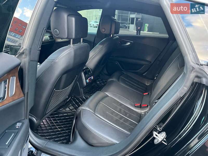 Ліфтбек Audi A7 Sportback 2015 в Хмельницькому