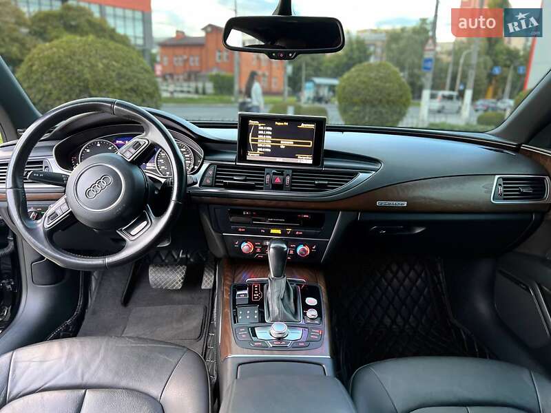 Ліфтбек Audi A7 Sportback 2015 в Хмельницькому