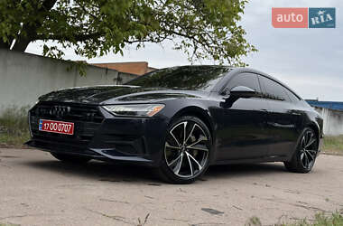 Audi A7 Sportback 2019 Audi A7 Sportback 2019