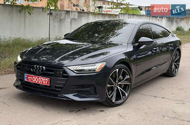 Лифтбек Audi A7 Sportback 2019 в 