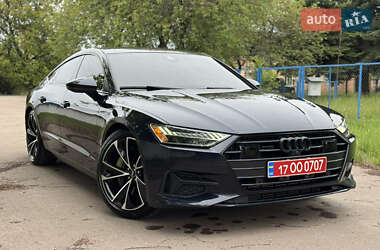 Лифтбек Audi A7 Sportback 2019 в 