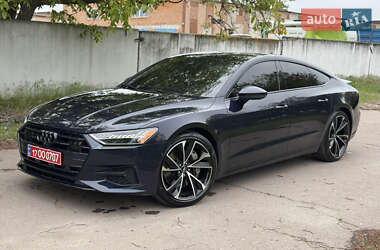 Лифтбек Audi A7 Sportback 2019 в 