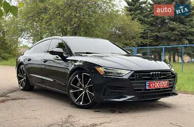 Лифтбек Audi A7 Sportback 2019 в 