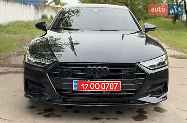 Лифтбек Audi A7 Sportback 2019 в 