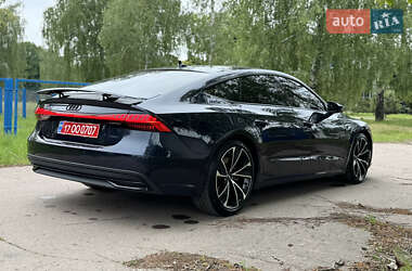 Лифтбек Audi A7 Sportback 2019 в 
