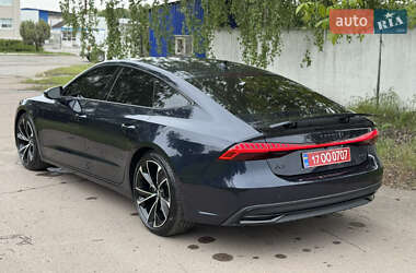 Лифтбек Audi A7 Sportback 2019 в 