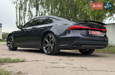 Лифтбек Audi A7 Sportback 2019 в 