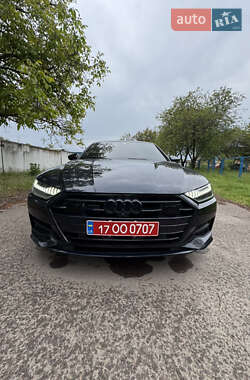 Лифтбек Audi A7 Sportback 2019 в 