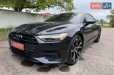 Лифтбек Audi A7 Sportback 2019 в 