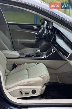 Лифтбек Audi A7 Sportback 2019 в 
