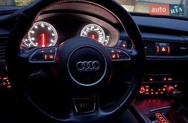 Ліфтбек Audi A7 Sportback 2013 в 