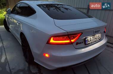 Ліфтбек Audi A7 Sportback 2013 в 