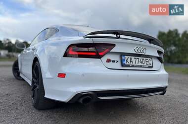 Audi A7 Sportback 2013 Audi A7 Sportback 2013
