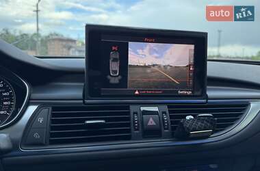 Ліфтбек Audi A7 Sportback 2013 в 
