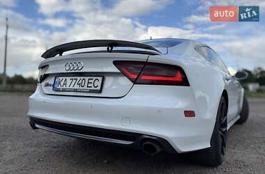 Ліфтбек Audi A7 Sportback 2013 в 