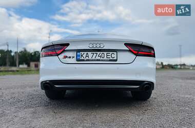 Ліфтбек Audi A7 Sportback 2013 в 