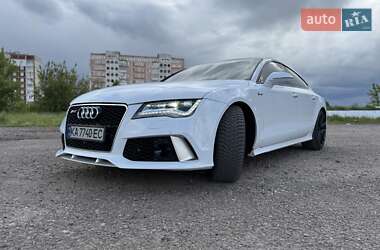 Ліфтбек Audi A7 Sportback 2013 в 