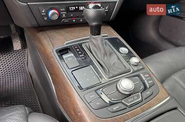 Ліфтбек Audi A7 Sportback 2013 в 