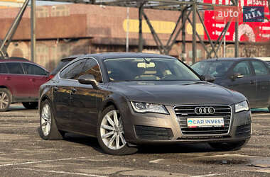 Audi A7 Sportback 2011 Audi A7 Sportback 2011