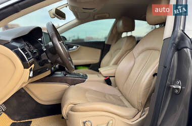 Ліфтбек Audi A7 Sportback 2011 в 