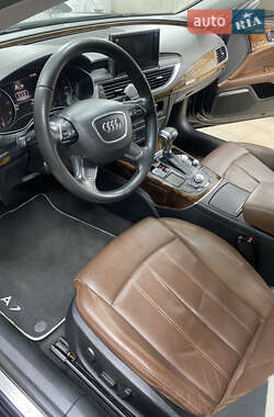 Лифтбек Audi A7 Sportback 2012 в 