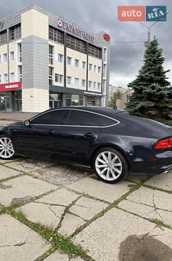 Лифтбек Audi A7 Sportback 2012 в Харькове