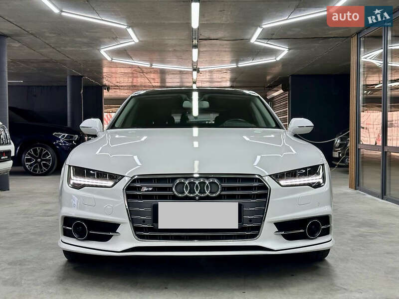 Audi A7 Sportback 2014