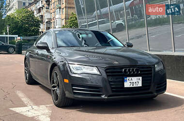 Лифтбек Audi A7 Sportback 2012 в Киеве