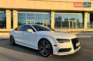 Лифтбек Audi A7 Sportback 2017 в Днепре