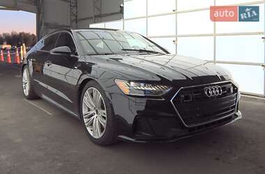 Audi A7 Sportback 2019 Audi A7 Sportback 2019