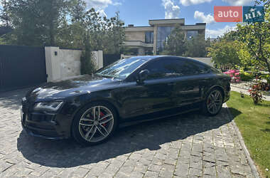 Ліфтбек Audi A7 Sportback 2014 в Львові