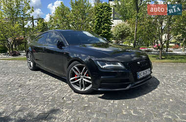 Лифтбек Audi A7 Sportback 2014 в Львове
