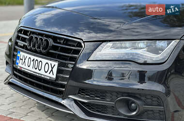 Лифтбек Audi A7 Sportback 2011 в 