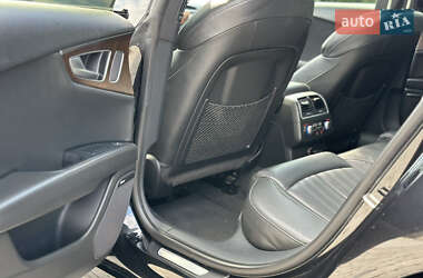 Лифтбек Audi A7 Sportback 2011 в 