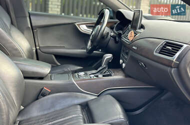Лифтбек Audi A7 Sportback 2011 в 