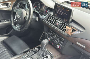 Лифтбек Audi A7 Sportback 2011 в 