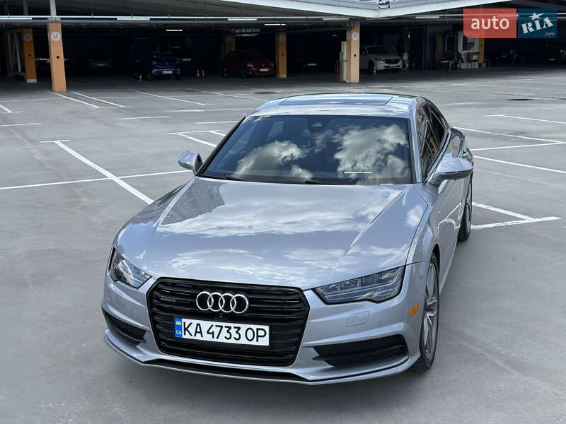 Ліфтбек Audi A7 Sportback 2015 в Києві