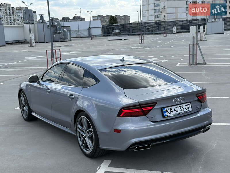 Ліфтбек Audi A7 Sportback 2015 в Києві