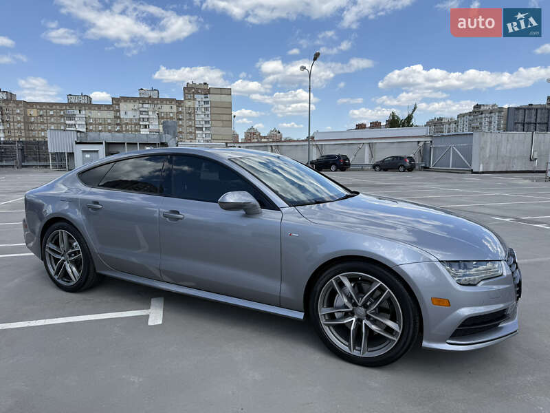 Ліфтбек Audi A7 Sportback 2015 в Києві