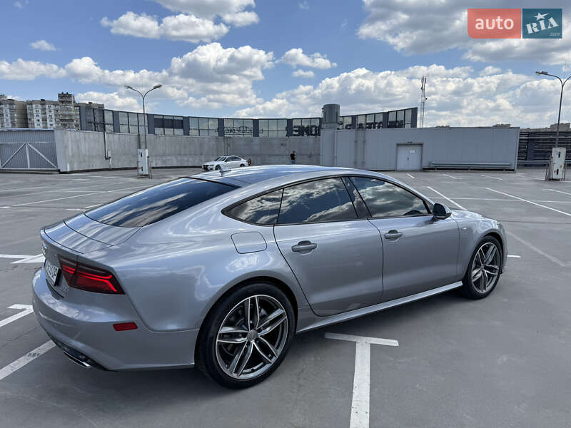 Ліфтбек Audi A7 Sportback 2015 в Києві