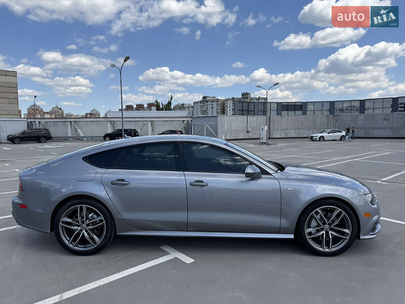 Ліфтбек Audi A7 Sportback 2015 в Києві