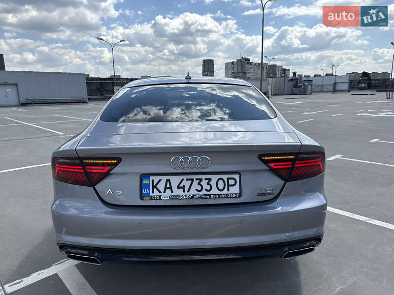 Ліфтбек Audi A7 Sportback 2015 в Києві